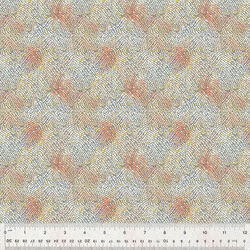 Mermaid Scales in Coral