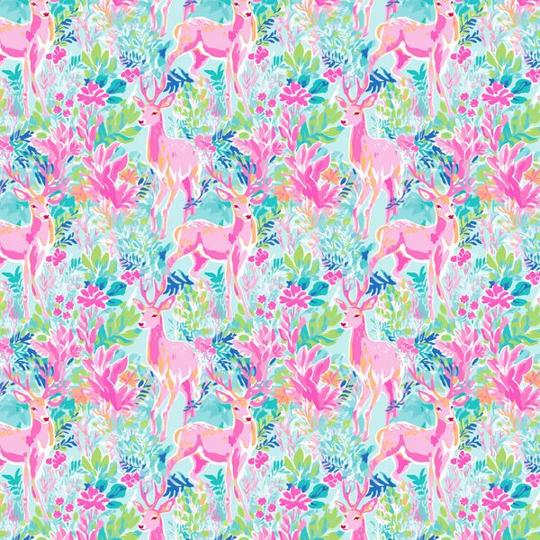 Little Island Fauna in Reef