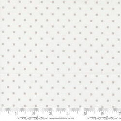 Cosmo Dot in Cream Grey