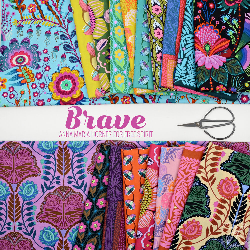 Brave by Anna Maria Horner | Hawthorne Supply Co