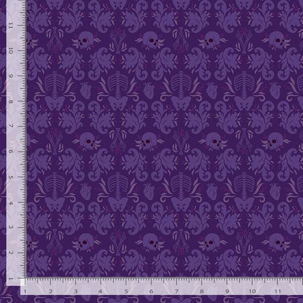 Damask Fatale Redux in Nightshade