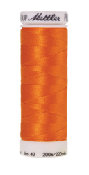 Pumpkin (3406-1102) - Poly Sheen - 220 Yards