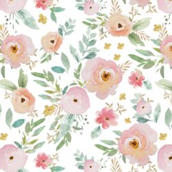 Spring Garden in Charmed
