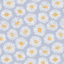 Little Frida Daisy in Cloud