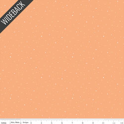 Dapple Dot Wideback in Marmalade