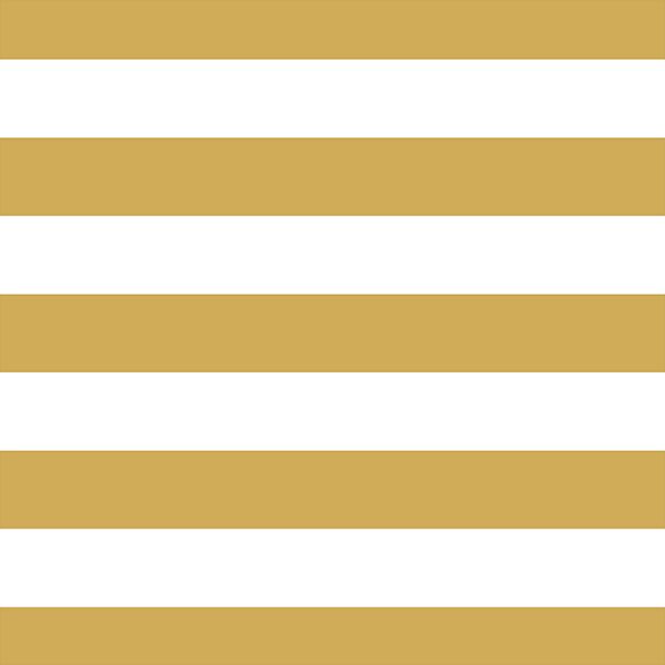 Horizontal Play Stripe in Straw
