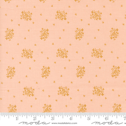 Flower Girl in Blush