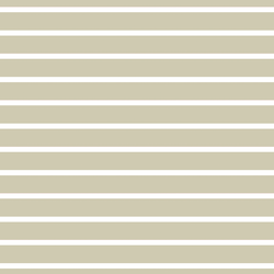 Stripe in Light Sage