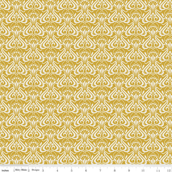 Nouveau Shadow in Golden Sunshine