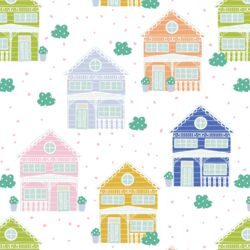 Big About Town in Countryside