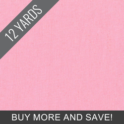 Cotton Couture in Pink - 12 Yard Bolt