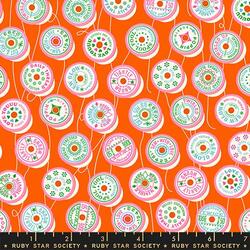 Spools in Goldfish