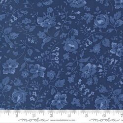 Vineyard in Dark Blue