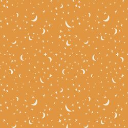 Celestial Stars in Butternut