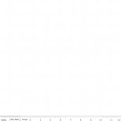 American Jane Pindot in White on White