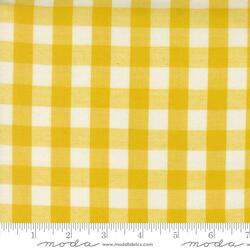 Large Checks and Plaids in Lemon