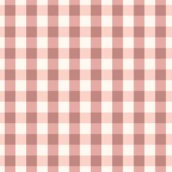 Gingham in Pink