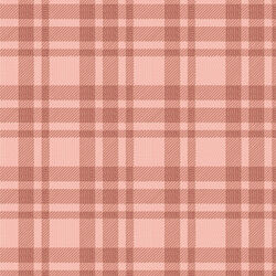 Cabin in Plaid