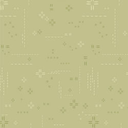 Decostitch Elements in Subtle Sage