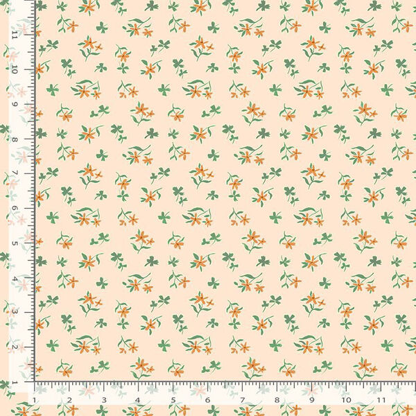 Forest Flowers in Nude