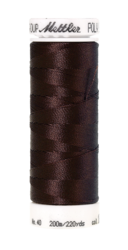 Chocolate (3406-1876) - Poly Sheen - 220 Yards