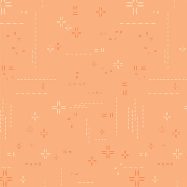 Decostitch Elements in Soft Apricot