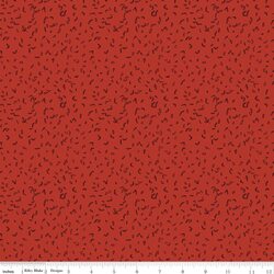 Seedlings in Red