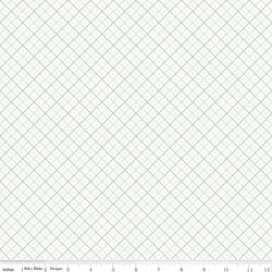 Grid in Teal