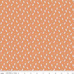 Dots in Orange