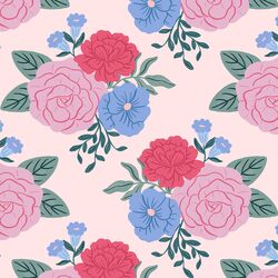 Candy Carnations in Joli