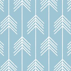 Vanes in Bluebell