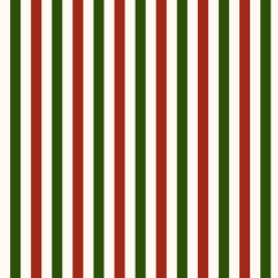 Stripe in Christmas