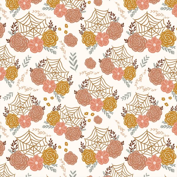 Flower Webs in Ghost