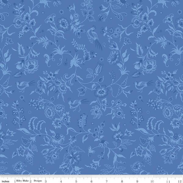 Haviland in Blueberry