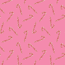 Holiday Candy in Sachet Pink