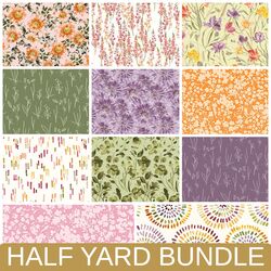 Flourish Half Yard Bundle