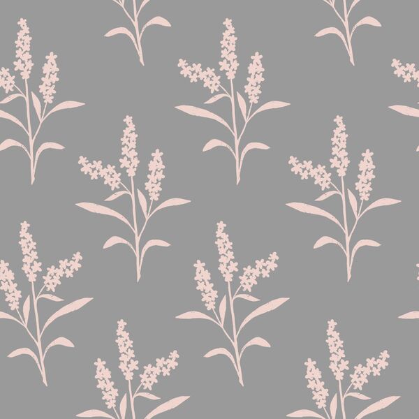 Yukon Fireweed in Blue Gray