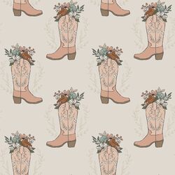 Cowgirl Boot in Birch