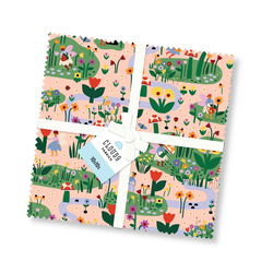 A Tulip Story 10" Square Pack