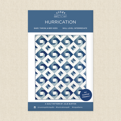 Hurrication Quilt