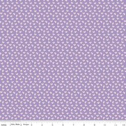 Hearts in Lilac