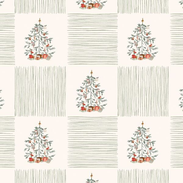 Christmas Tree Check in Yuletide