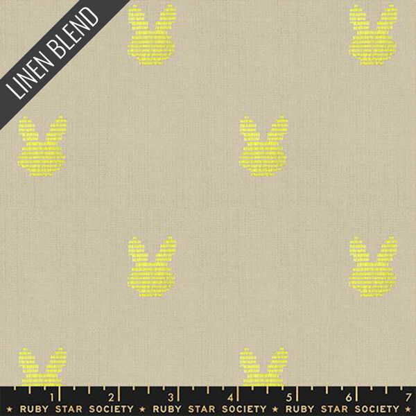 Lapin Wovens in Linen