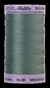 Palm Leaf (9104-0646) - Silk Finish Cotton 50wt - 547 Yards