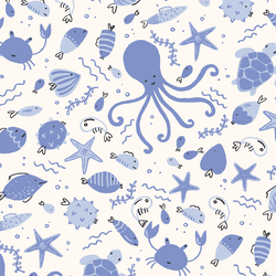 Under The Sea in Seaside