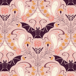 Nocturnal Nouveau in Autumn Delight