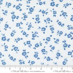Grace in Light Blue