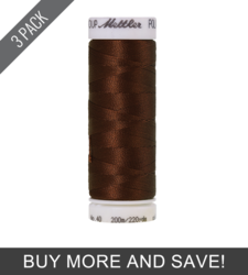 Fax (3406-1355) - Poly Sheen - 220 Yards (3 Pack)
