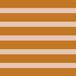 Winter Stripe in Mustard