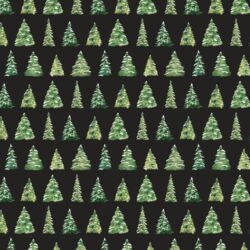 Tree Farm in Midnight